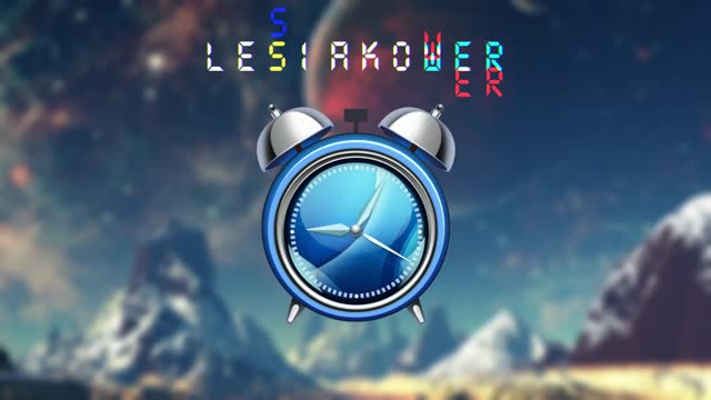 ⏰Star Dust [ALARM CLOCK 60s] | Lesiakower⏰