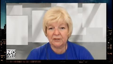 Dr. Sherry Tenpenny on Infowars