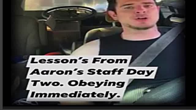 Pt 2: Lessons From Aaron’s Staff