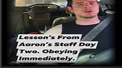 Pt 2: Lessons From Aaron’s Staff