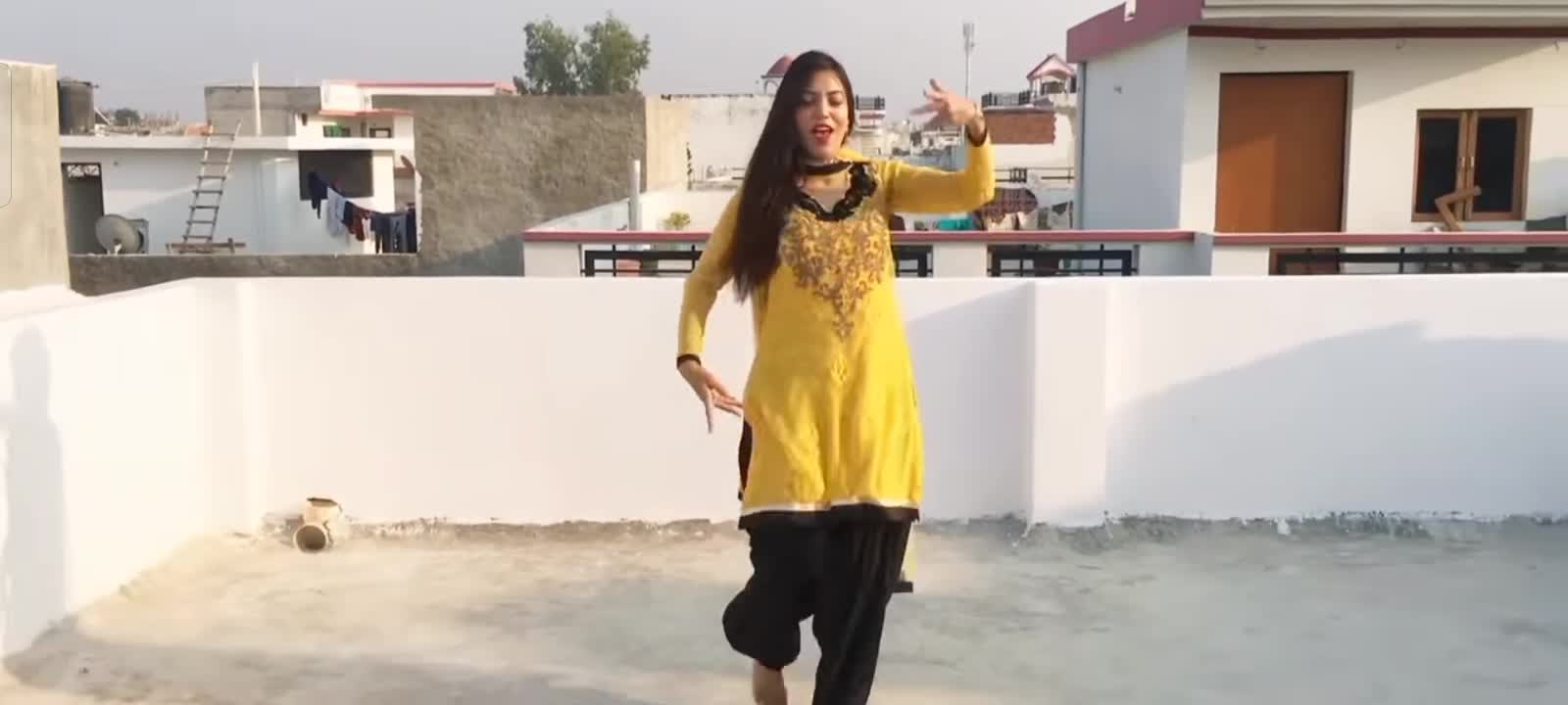 Mat chedh balam dance//new d j song// dance with alisha