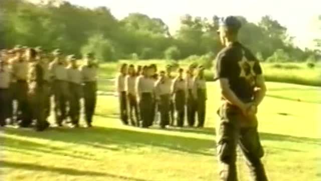 Camp Meir - Kahane Chai, 1993