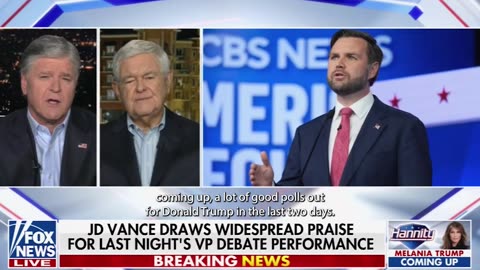 JD Vance now absolutely vindicates Donald Trump's instincts in picking him