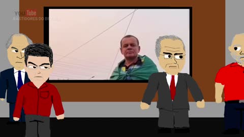 PROIBIRAM AS IMAGENS DO 07 DE SETEMBRO_HD by Bastidores do Brasil