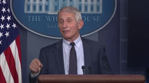 No one is tested at the border lying POS. Arrest fauci