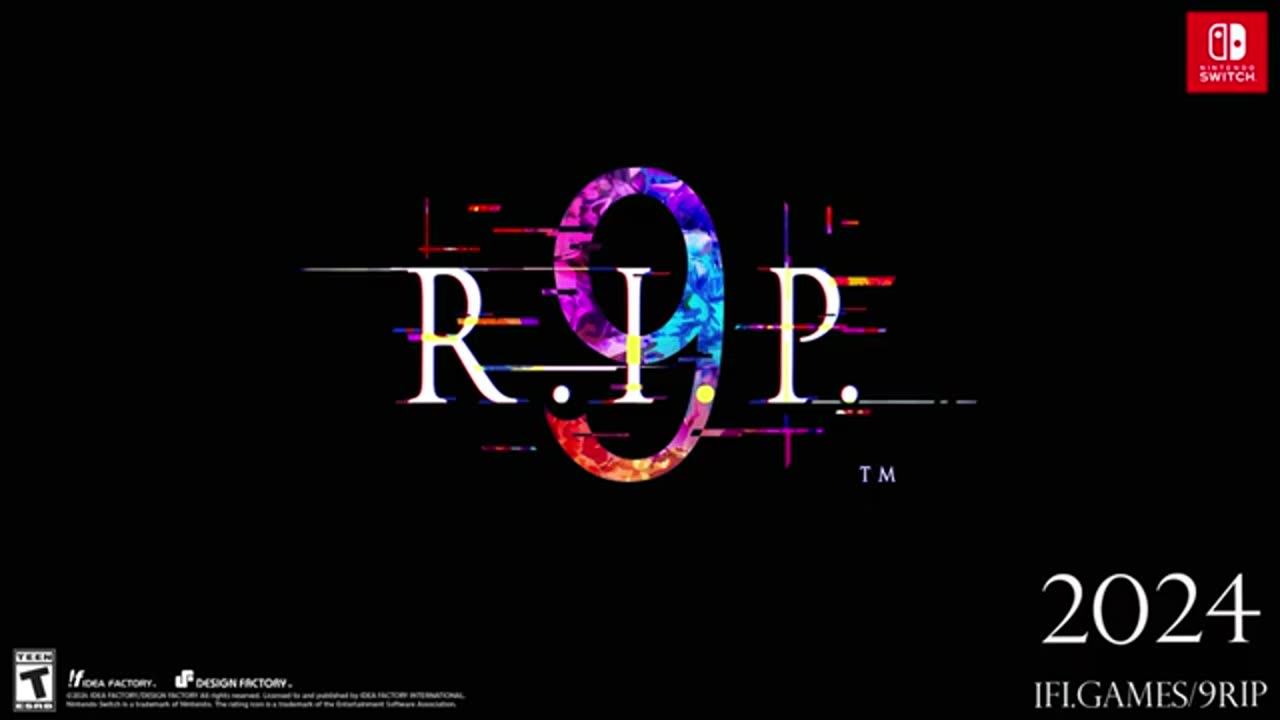 9 R.I.P. - Official Promo Trailer