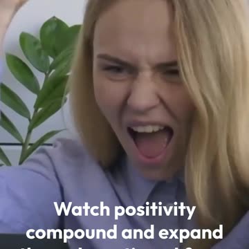 Positivity Breeds Success