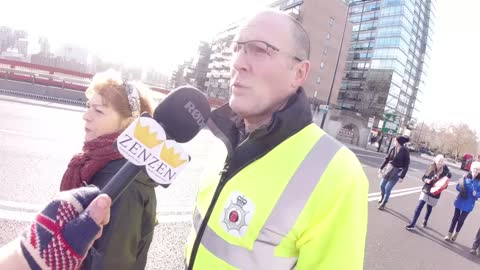 WOKE POLICE, GEEZER JOHNSON REPORTS