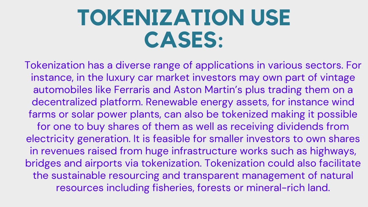 Unlocking New Investment Opportunities with Real-World Asset (RWA) Tokenization