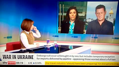 EU to sabotage itself cutting 90% of its energy from Russia - 31May 2022