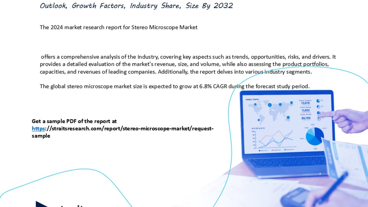 Stereo Microscope Market Trends 2024 Industry Growth & Insights