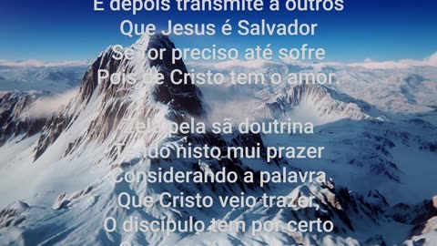 O DISCÍPULO