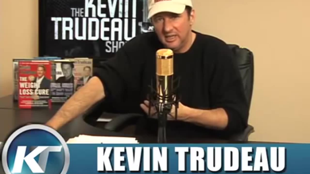 Kevin Trudeau Show_ 4-6-11 Segment 3