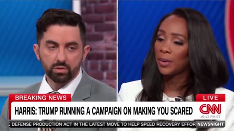 CNN Panel Instantly Implodes When Commentator Mentions ‘Ferguson Effect’ Spiking Crime