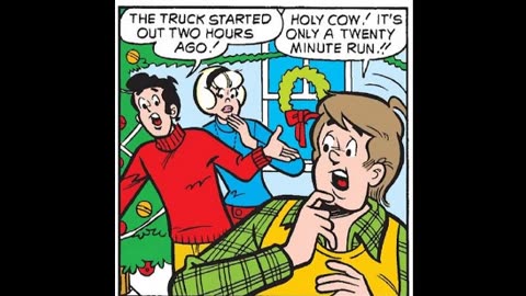 Newbie's Perspective Sabrina Reviews Archie Giant Series 231