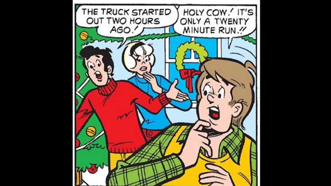 Newbie's Perspective Sabrina Reviews Archie Giant Series 231