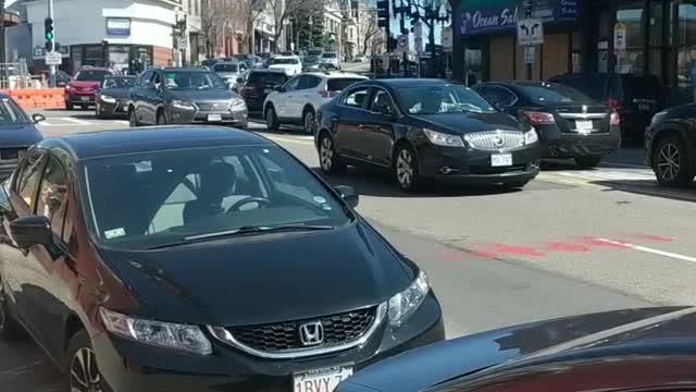 Southie St. Patricks Parade Post Lockdown