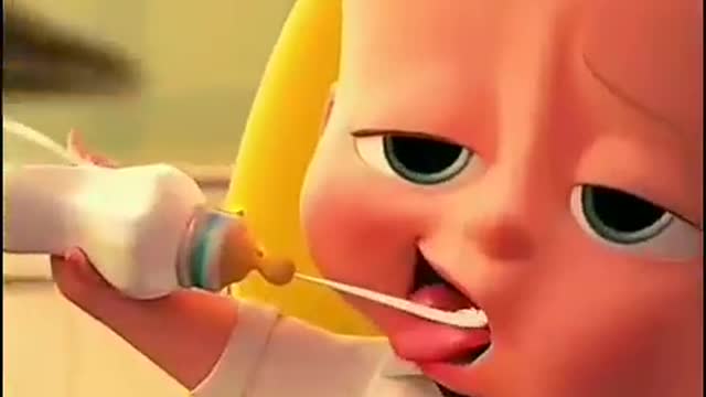 Boss baby trailer