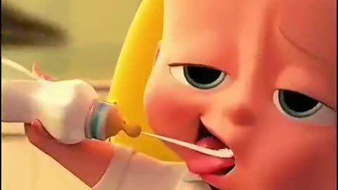 Boss baby trailer