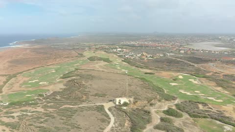 5 Days In Aruba With My Phone & My Drone!