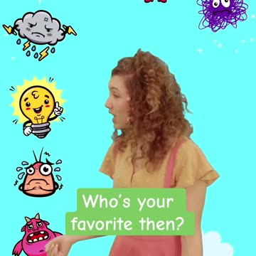 There’s no need for favorites! I love all my SunBeam Buddies! 💛🤗