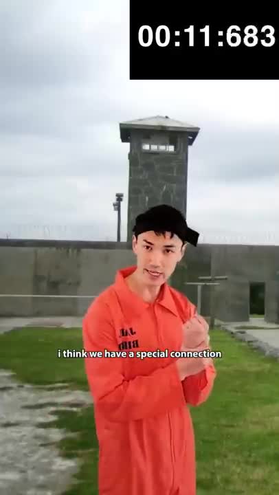 Prison Break Speedrun (7.55 seconds)