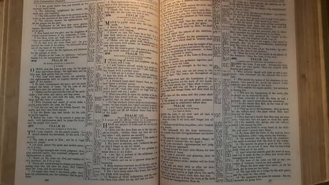 Psalm 101