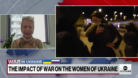How to support women in Ukraine
