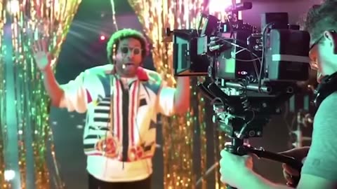 Elvis Presley Idolized James Dean