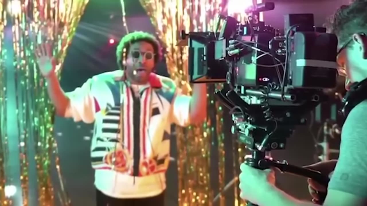 Elvis Presley Idolized James Dean