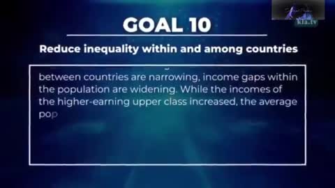 FRAUDULENT LABELING OF U.N. 2030 AGENDA-LEARN WHAT THEY'RE TRYING TO IMPLEMENT ON YOU