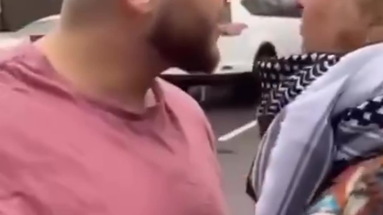 A Rabid Jewish supremacist domestic terrorist.. (See Description)