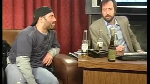 Tom Green Live - Joe Rogan (2007-03-27)(360p)