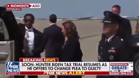 Will you pardon Hunter Biden