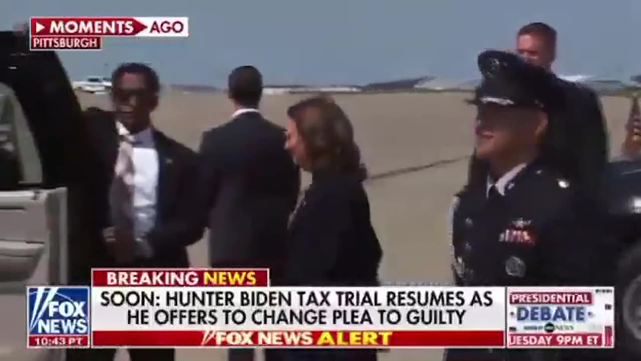 Will you pardon Hunter Biden