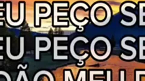 Louve esse Hino Ó Meu Senhor #MissionaryValdemirBorges