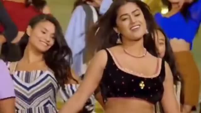 Bhojpuri dance video