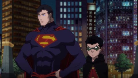 If Batmans Look Could Kill Justice League vs Teen Titans EarthsMightiestHeroes