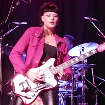 Olivia Jean - LIVE @ Eastside Bowl (Short 4)