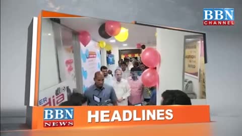 HEADLINES​​​​​​​​​​​​ - 29th August 2022 - BBN NEWS