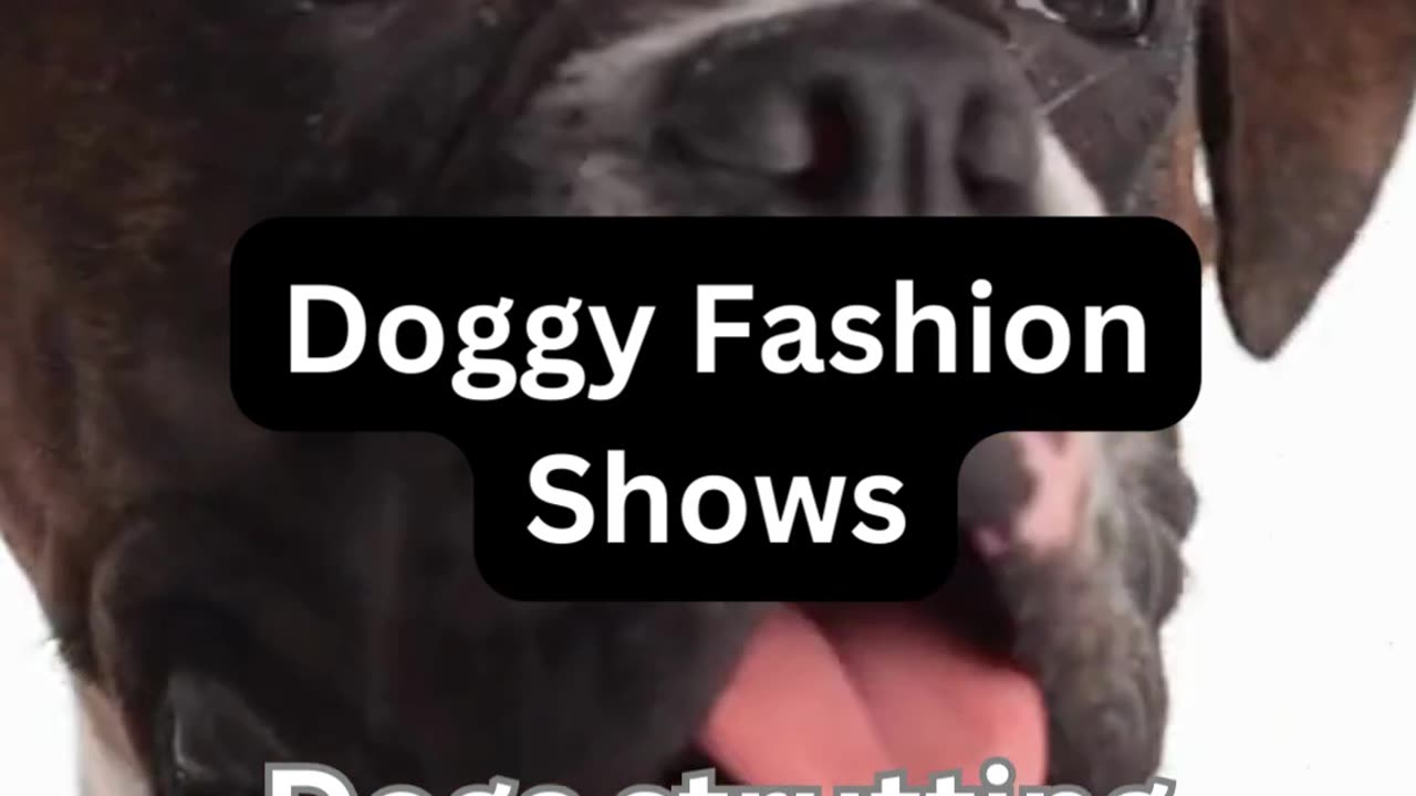 Doggie Fashion