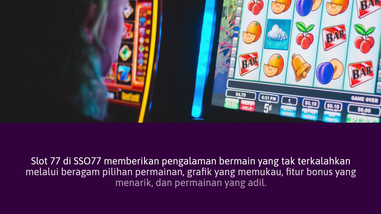 slot 77