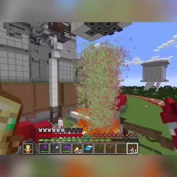 Perfectly Executed Arrow Shot: Amazing Precision and Satisfying Results