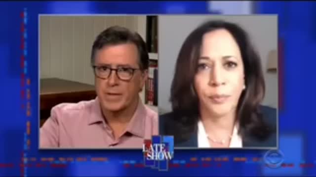 Minisode - Kamala Harris Caught Inciting Violence