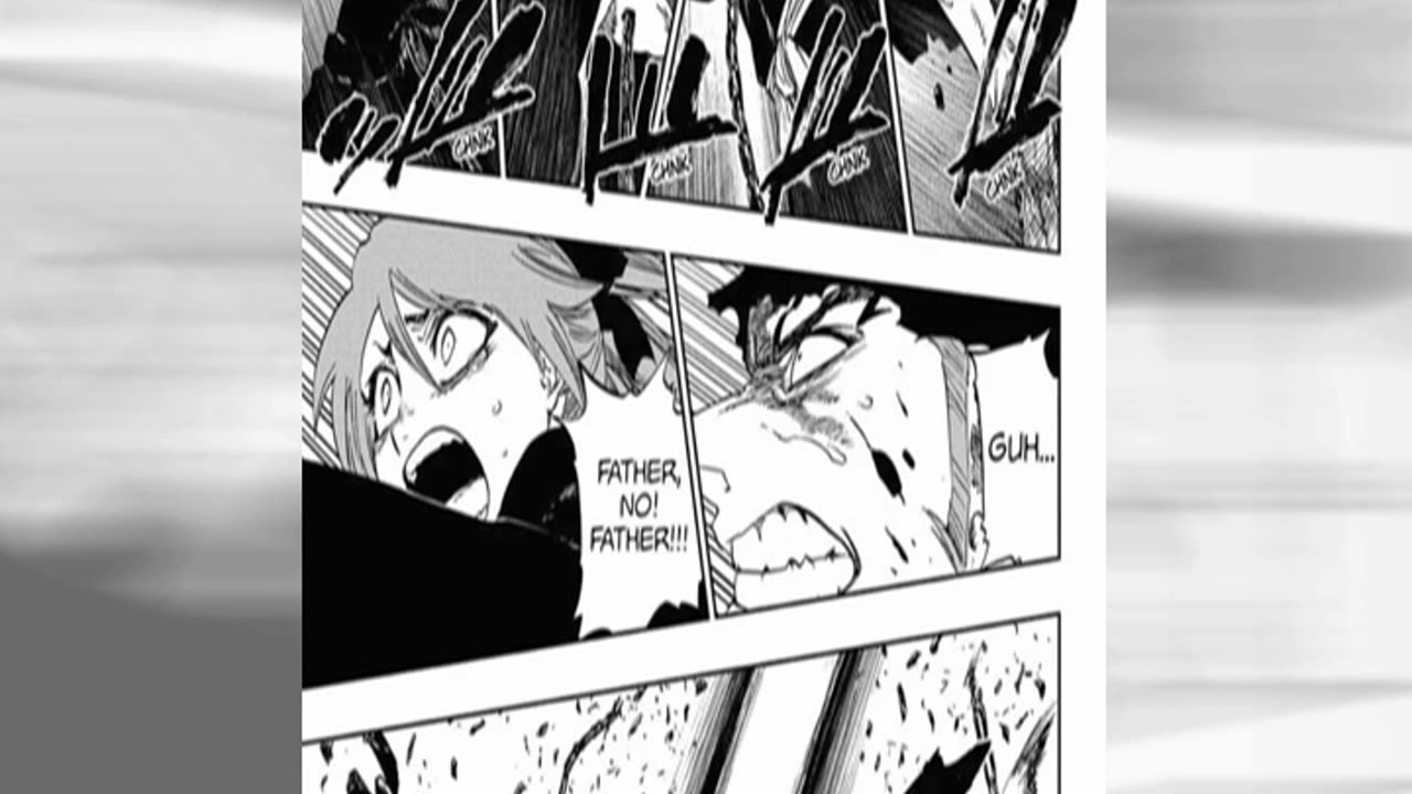 Hell Arch Manga Bleach Homage part 3