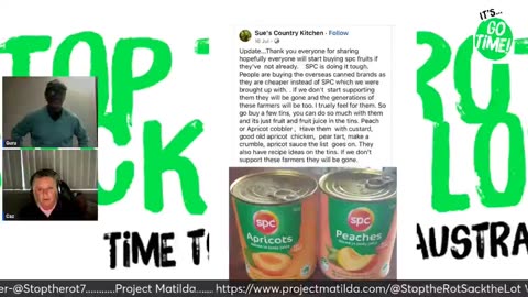 Guru and Caz Friday 18 October 2024