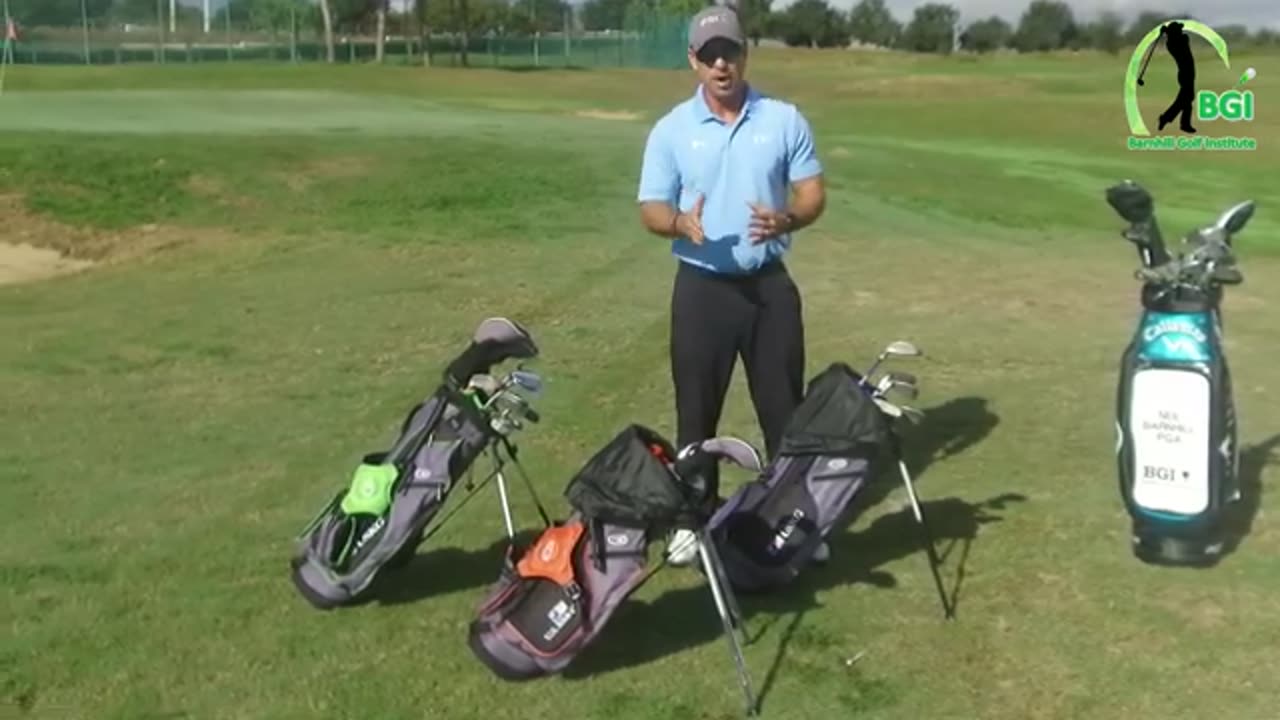 BGI: purchasing clubs for juniors_ Us