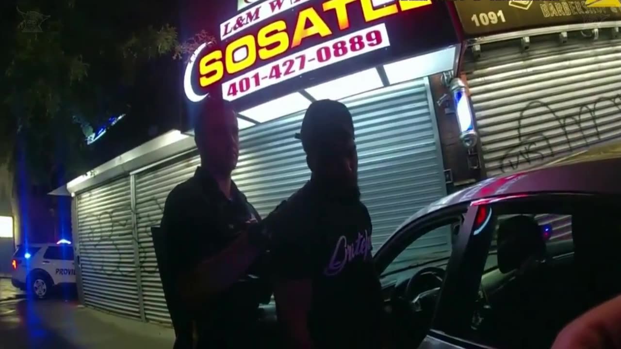 Providence Cops Use Excessive Force