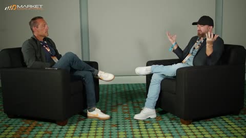 Mike Beanz went over the FBI's "2 Magic Tricks" w/ Mark Moss at the Bitcoin Conference