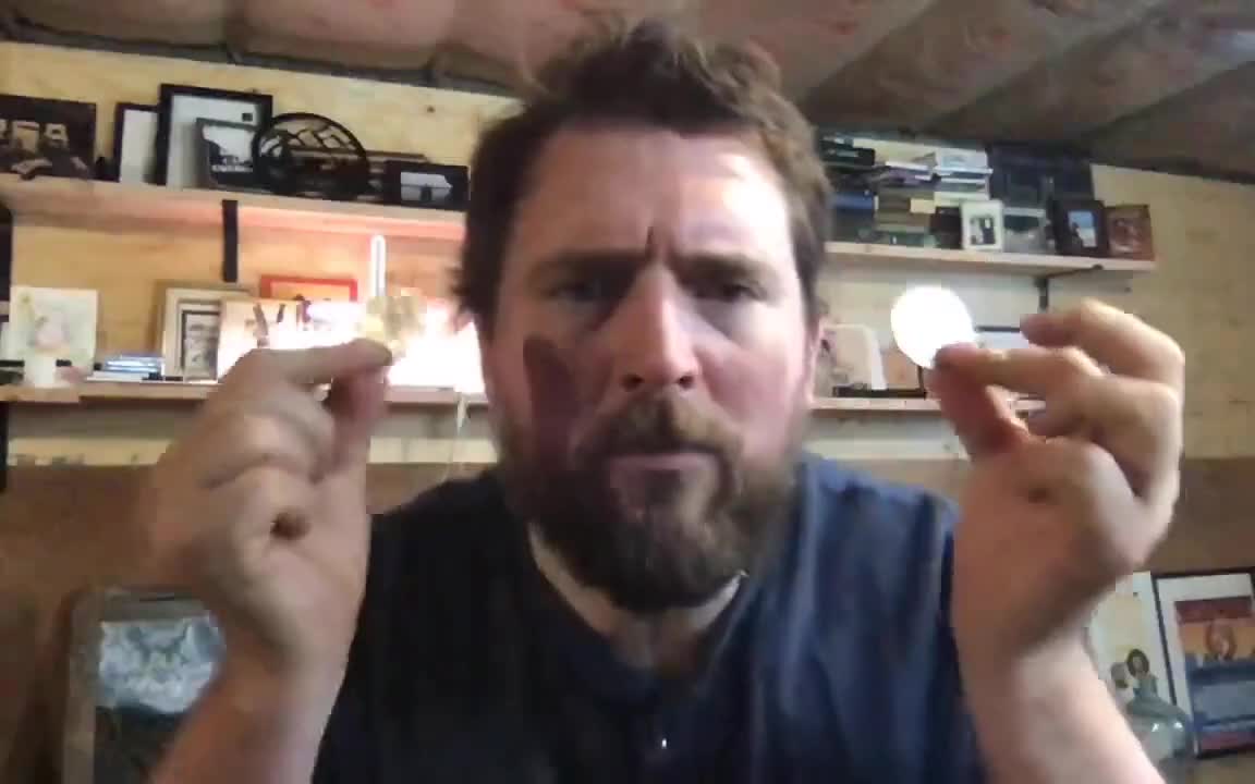 Owen Benjamin - Moon Shekels & Sweatpants